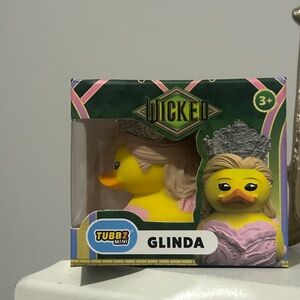 wicked glinda duck